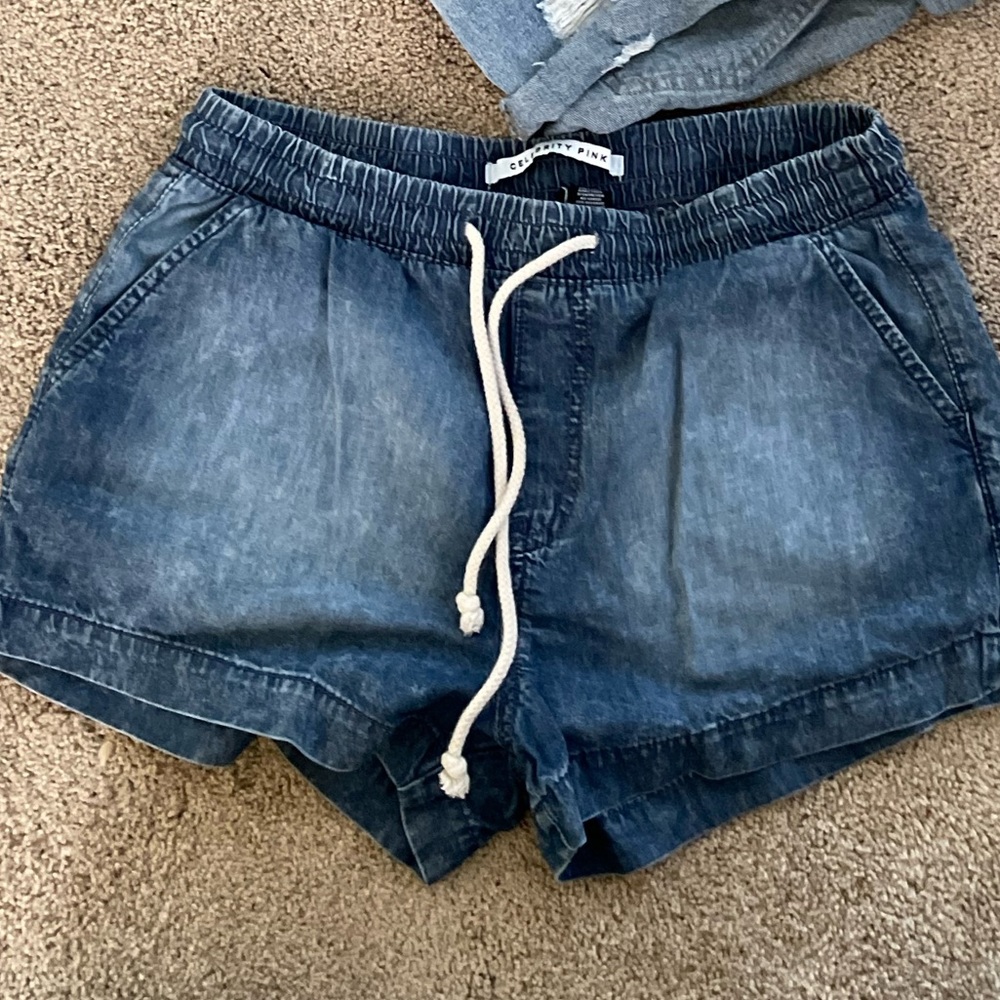 AcidWash Shorts